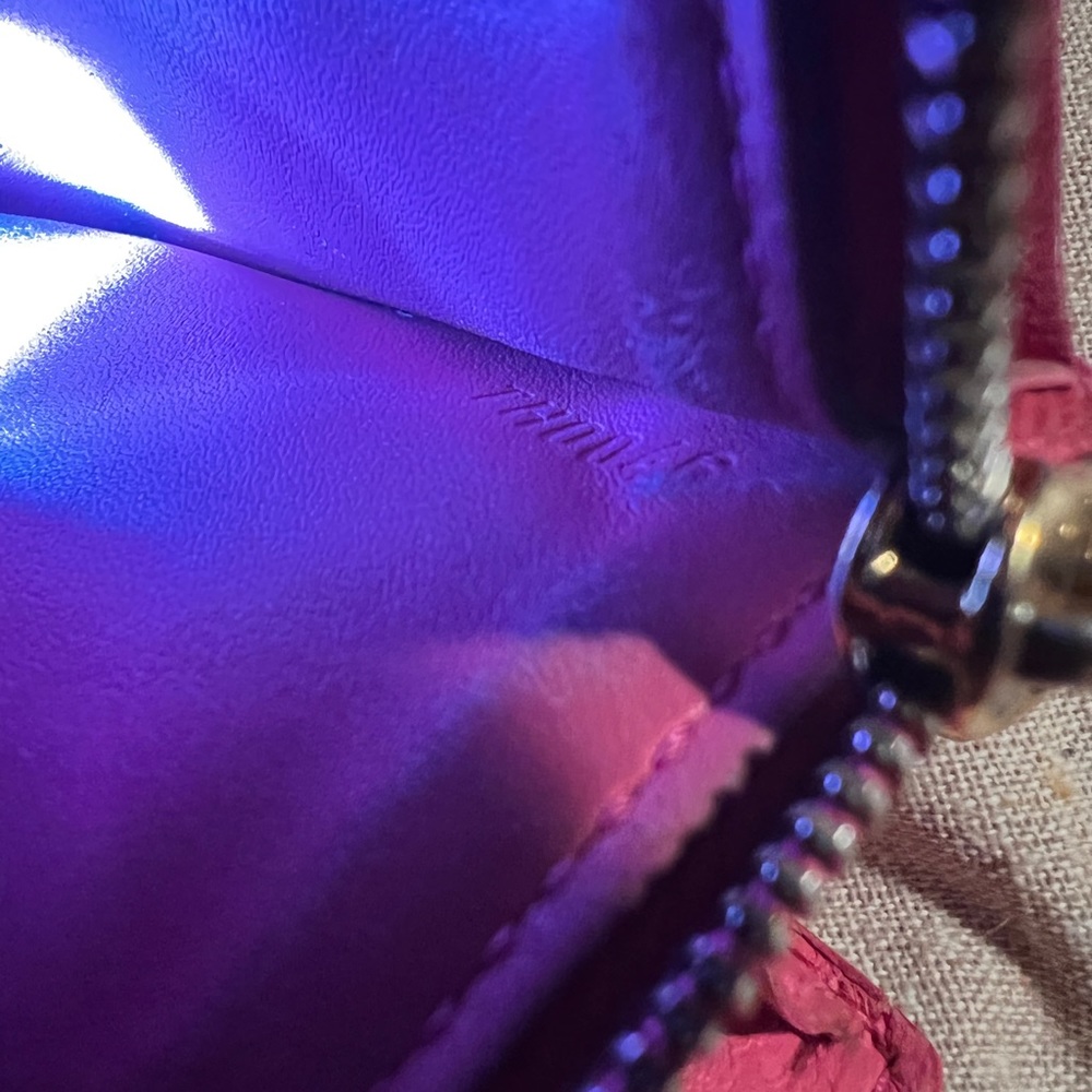 Louis Vuitton Vernis WOC or Long Wallet - Picture 9 of 13